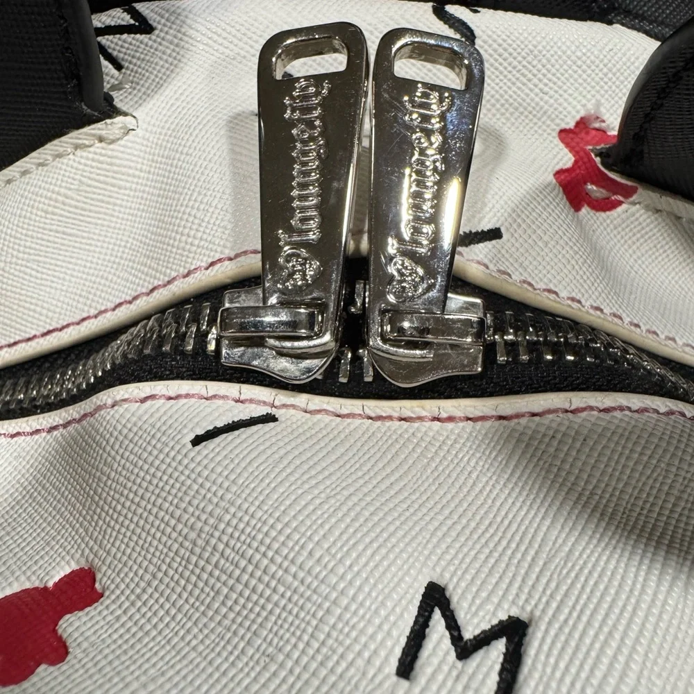 Loungefly Minnie Mouse Backpack (Retired) - Picture 9 of 10